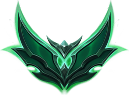 Emerald emblem